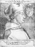 Cardinal Albrecht of Brandenburg